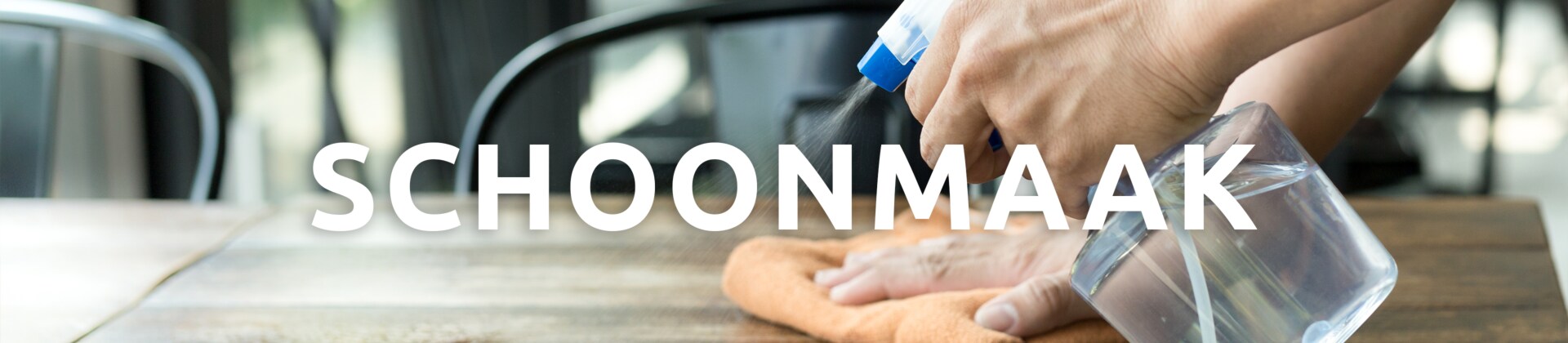 HACCP en schoonmaak
